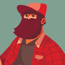 The tree expert character